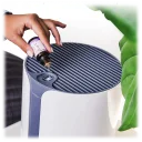 Drop your favorite scent of essential oils for some great aromatherapy