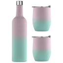 Dreamy Pink/Green