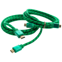 2x HDMI (6' & 12')