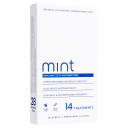 Mint Dissolving Teeth Whitening Strips (14 Treatments)