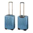 Steel Blue Carry-On