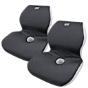 Seat and back support in one