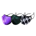 Galaxy, Camo, and Kuiped Prints