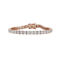 14K Rose Gold Plated