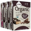 Double Dark Chocolate & Dark Chocolate Pomegranate