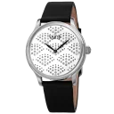 Black/Silver