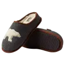 Clog design is easy to slip on