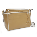 Taupe w/ White Trim