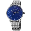 Blue/Silver