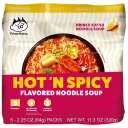 A-Sha Prince Katsu Noodle Soup (Hot n Spicy)