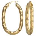 Twisted Oval