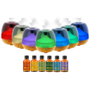 Diffuser with Top Aromatherapy Oils - 6