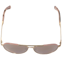 Pink Gradient Lenses | Gold & Pink Frames