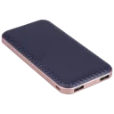 Navy/Rose Gold