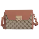 Khaki/Mauve