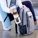 Convenient Carry Handle Makes Transport Simple.