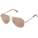 Pink Gradient Lenses | Gold & Pink Frames