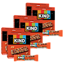 36-Pack: Peanut Butter Dark Chocolate Bars