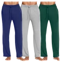 Set 2: Navy, Heather Grey, Hunter