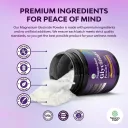 High-absorption Magnesium Bisglycinate + vitamin D