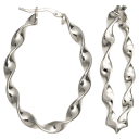 Rhodium Plated