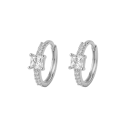 Rhodium Plated