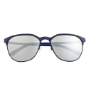 Blue/Silver