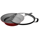 Red Pasta/Stock Pot