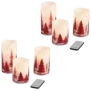 Red Trees
