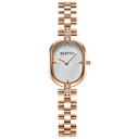 Rose Gold / White