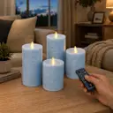 Built-in 5-hour on/19-hour off timer provides automatic daily illumination.