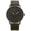 Gunmetal/Olive