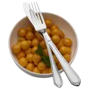 Timeless, sophisticated style, ideal for both casual or formal dining. The set complements any dinnerware or stemware