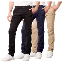 Black/Navy/Khaki