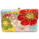 Multi-Color/Gold Tone