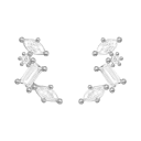 White Gold Plated
