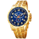 Blue/Yellow Gold