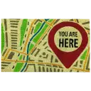 You Are Here