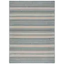 Coastal Beach Bay Striped