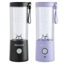 Black + Lavender