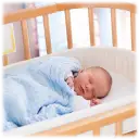 Can be used to listen into baby's room
