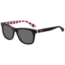 Black/Pink/Red (0807)