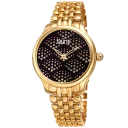 Gold/Black