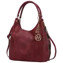 Burgundy