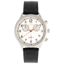 Black/Silver