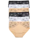 Black White Beige