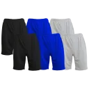 Black/Royal/Silver