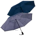 Navy/Gingham