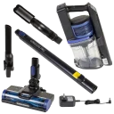 Vacuum w/ Dust Brush