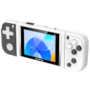 Gray / White